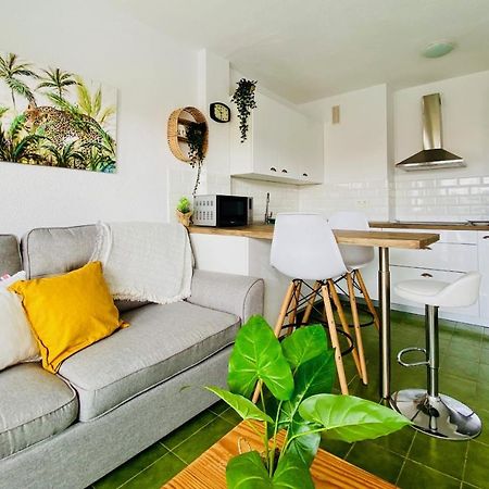 Sunny And Relaxing Apartment In Maspalomas Sonnenland Luaran gambar