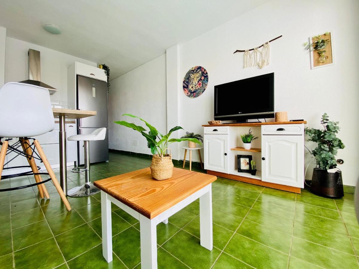 Sunny And Relaxing Apartment In Maspalomas Sonnenland Luaran gambar