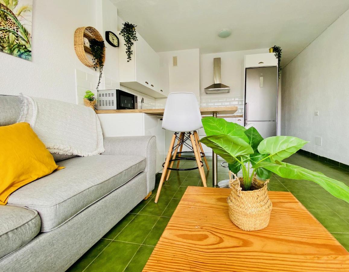 Sunny And Relaxing Apartment In Maspalomas Sonnenland Luaran gambar