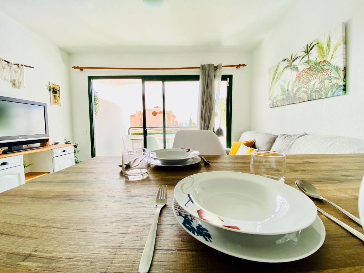 Sunny And Relaxing Apartment In Maspalomas Sonnenland Luaran gambar