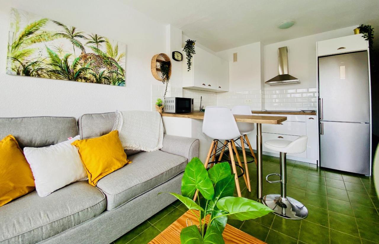 Sunny And Relaxing Apartment In Maspalomas Sonnenland Luaran gambar