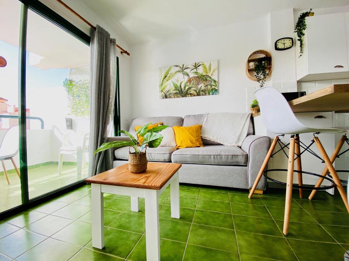 Sunny And Relaxing Apartment In Maspalomas Sonnenland Luaran gambar