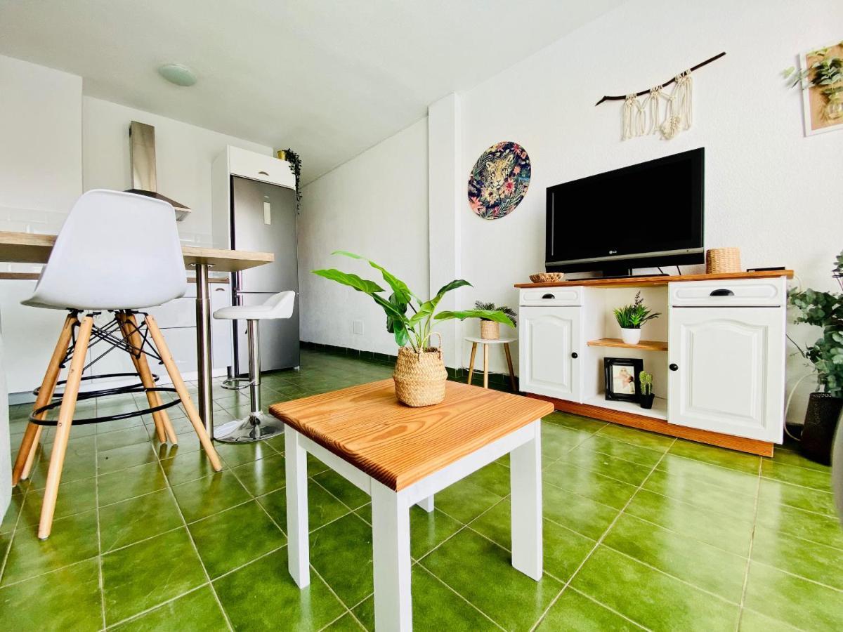 Sunny And Relaxing Apartment In Maspalomas Sonnenland Luaran gambar