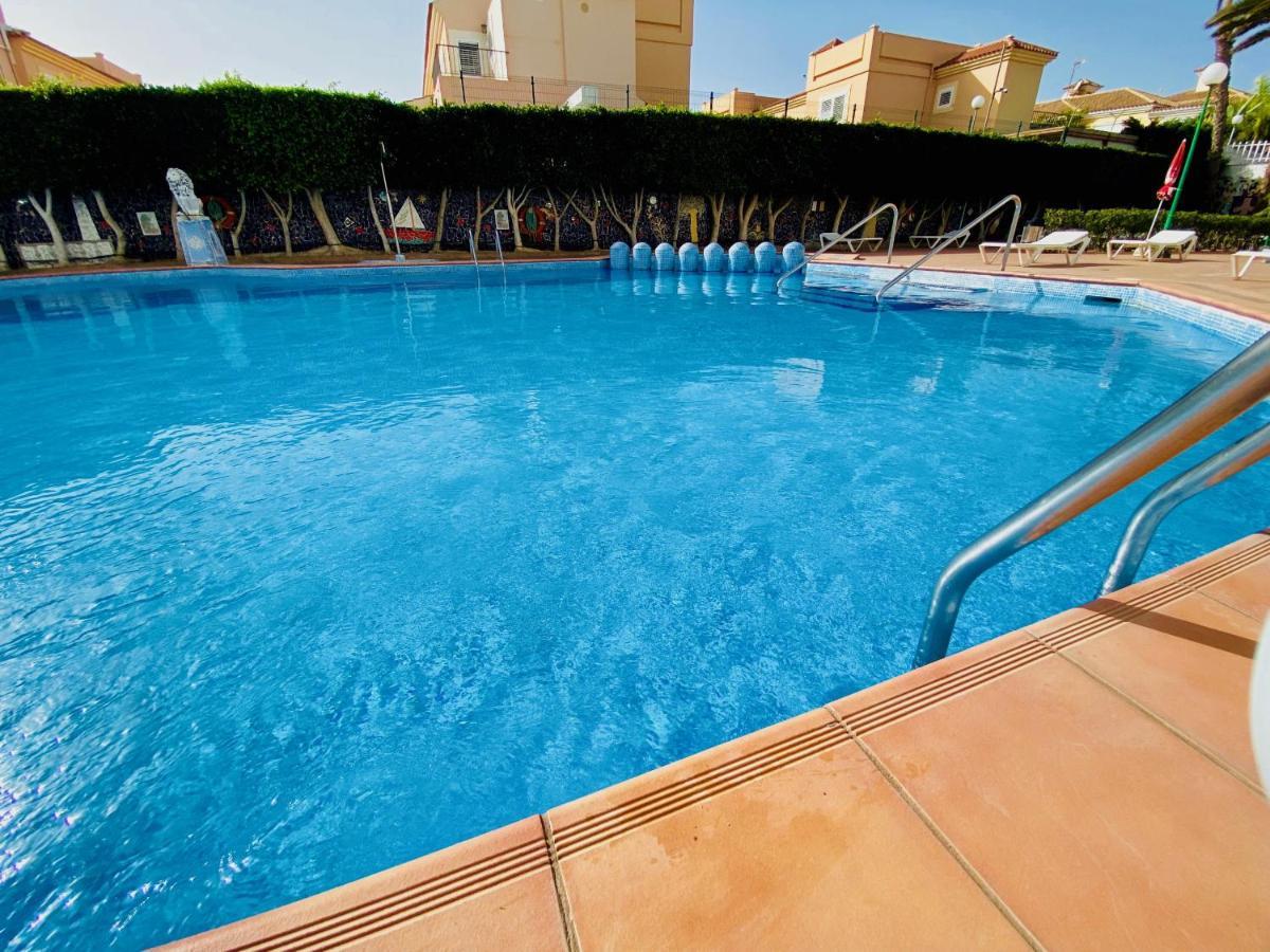 Sunny And Relaxing Apartment In Maspalomas Sonnenland Luaran gambar