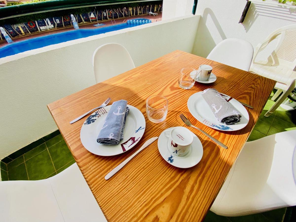 Sunny And Relaxing Apartment In Maspalomas Sonnenland Luaran gambar