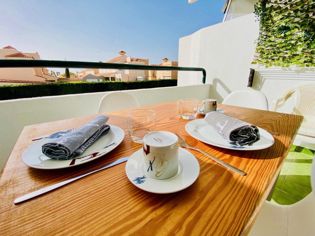 Sunny And Relaxing Apartment In Maspalomas Sonnenland Luaran gambar