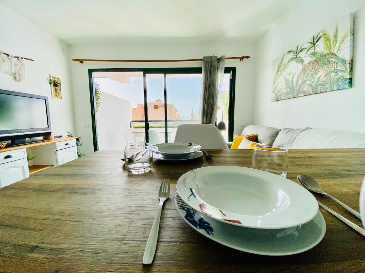 Sunny And Relaxing Apartment In Maspalomas Sonnenland Luaran gambar