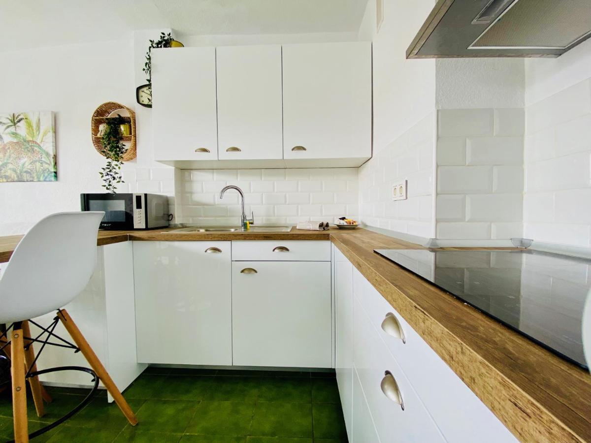 Sunny And Relaxing Apartment In Maspalomas Sonnenland Luaran gambar