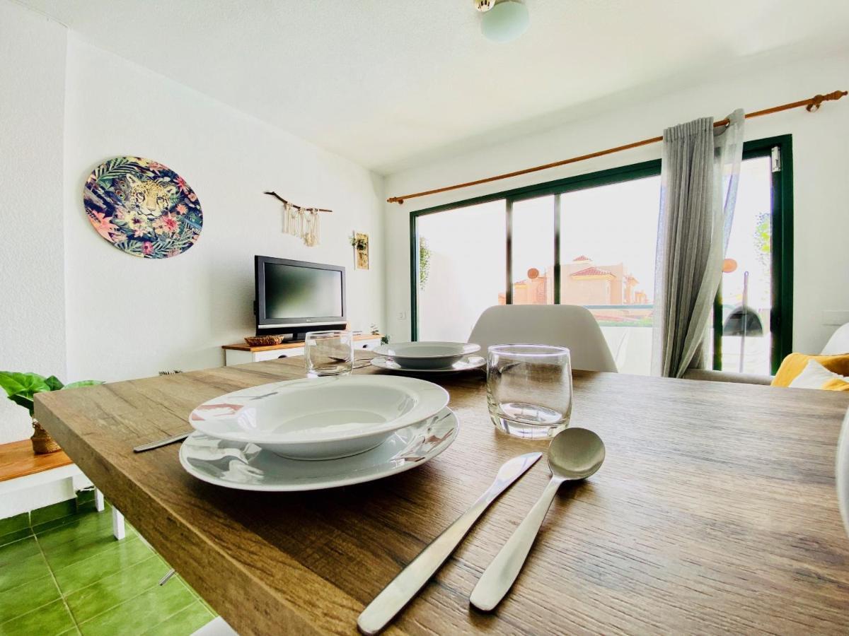 Sunny And Relaxing Apartment In Maspalomas Sonnenland Luaran gambar