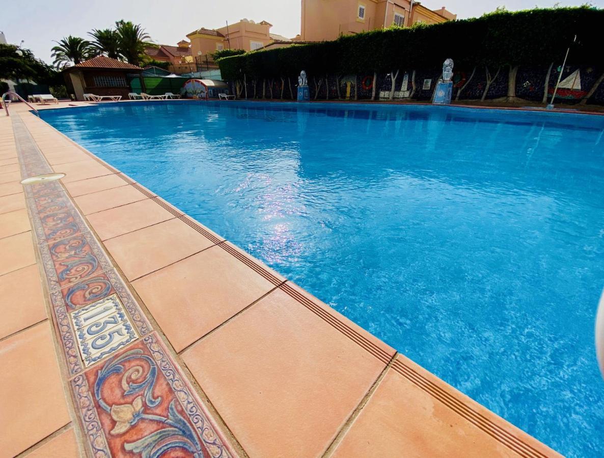 Sunny And Relaxing Apartment In Maspalomas Sonnenland Luaran gambar