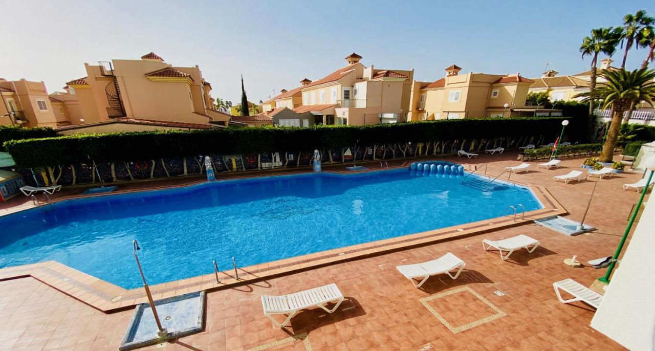 Sunny And Relaxing Apartment In Maspalomas Sonnenland Luaran gambar